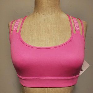 Victoria Sport strappy bra XS NWT